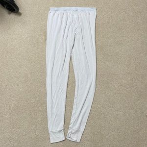 Winter Silks PM base layer/silk thermal pants